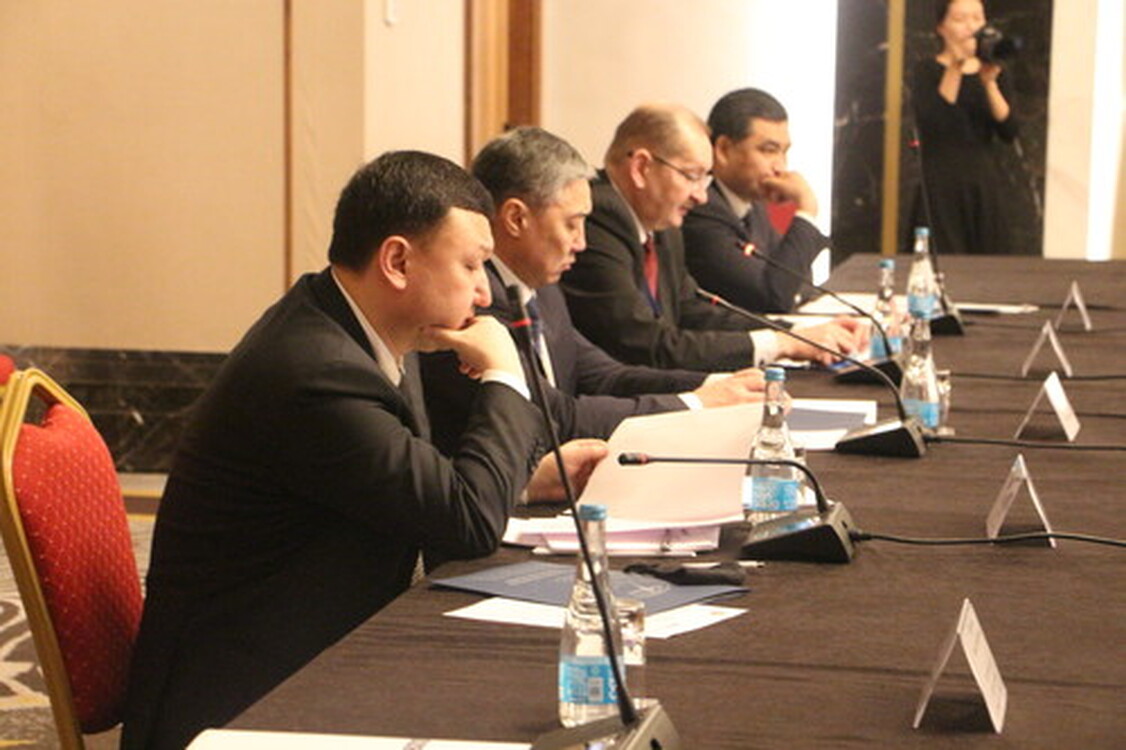В Бишкеке презентовали новую концепцию развития таможенной службы на 2022-2024 годы — Today.kg