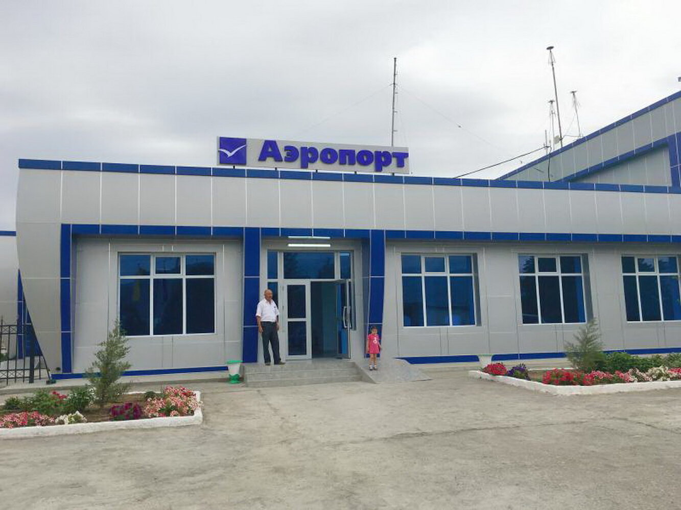 Кыргызстандагы 4 аэропорт жаңыланат — Today.kg