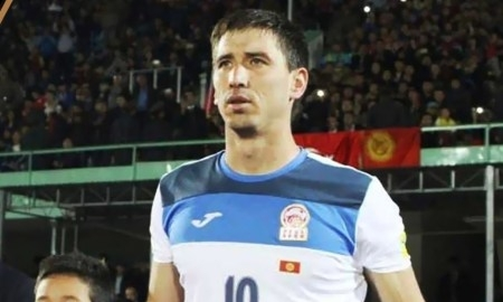 Мирлан Мурзаев признан лучшим игроком матча Монголия - Кыргызстан — Today.kg