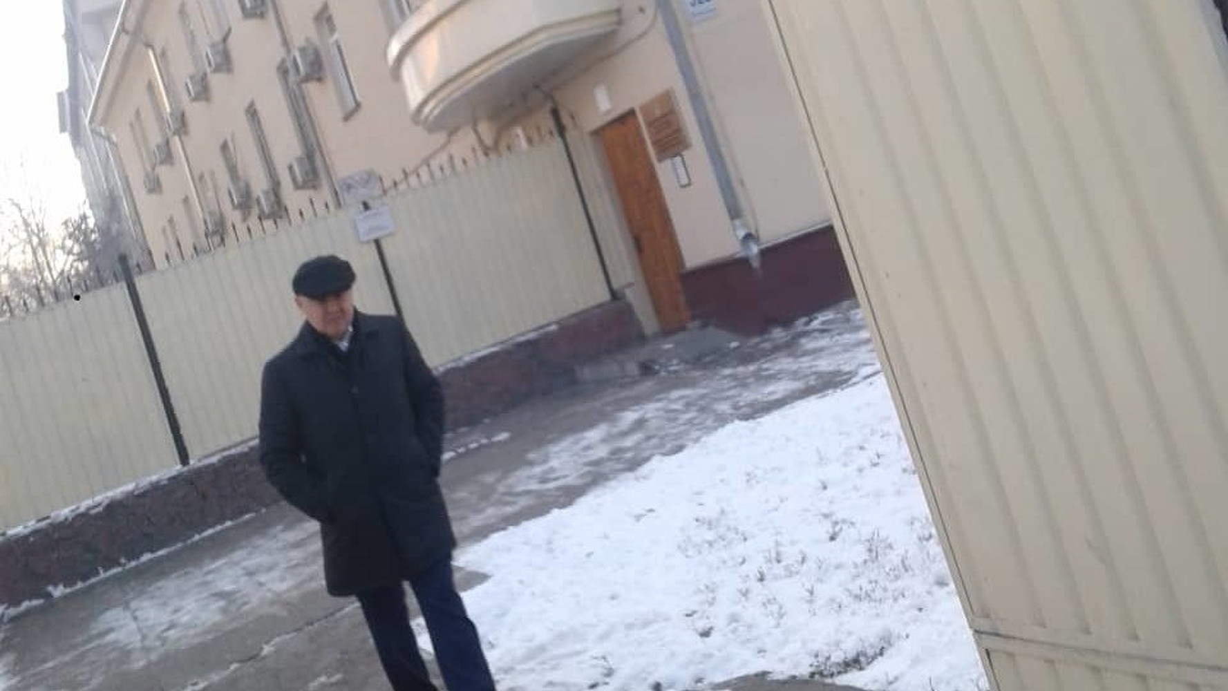 Алтынбека Сулайманова снова вызвали на допрос по делу Айеркена Саймаити — Today.kg