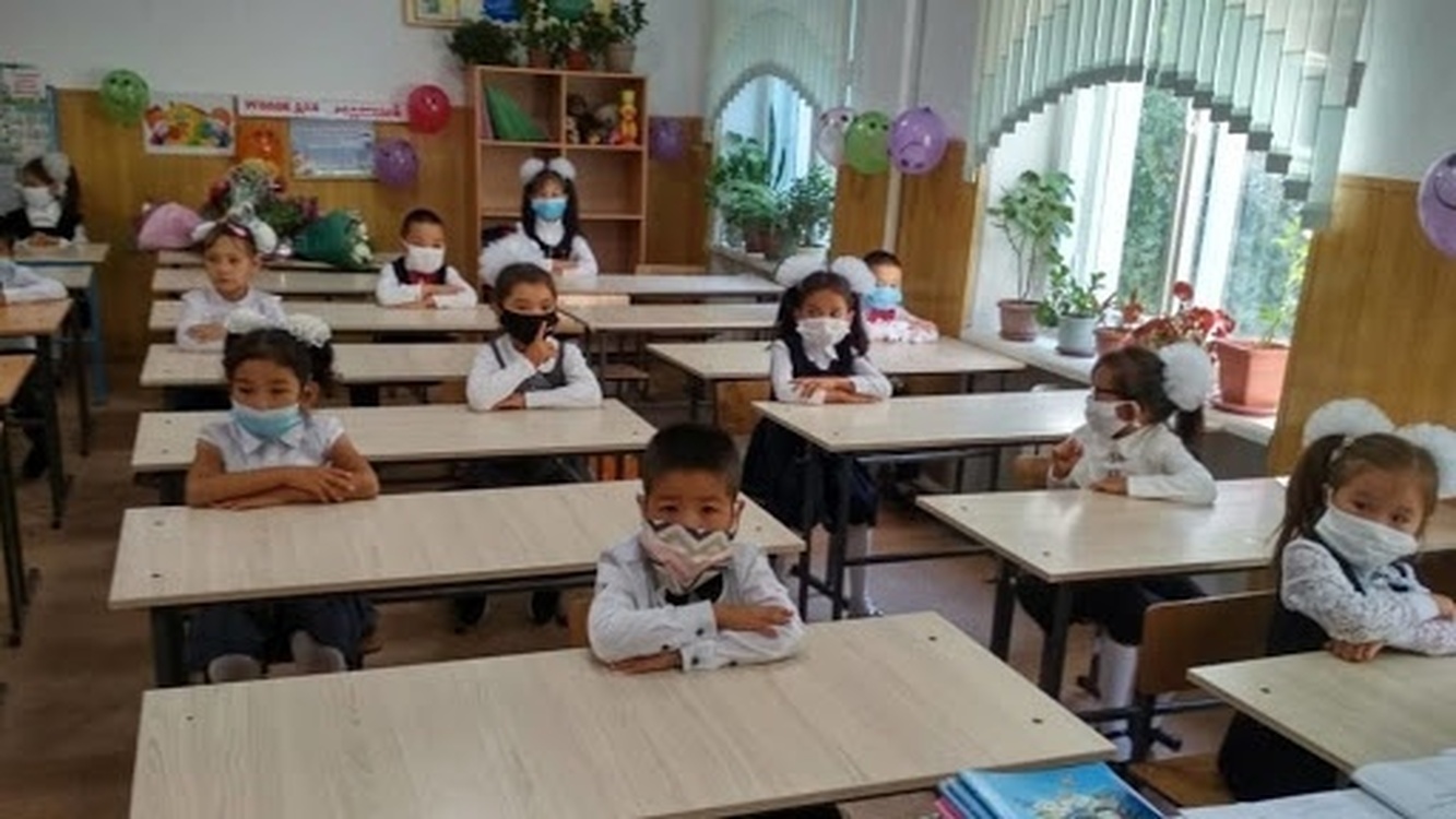 Как будут учиться бишкекские школьники в четвертой четверти? — Today.kg