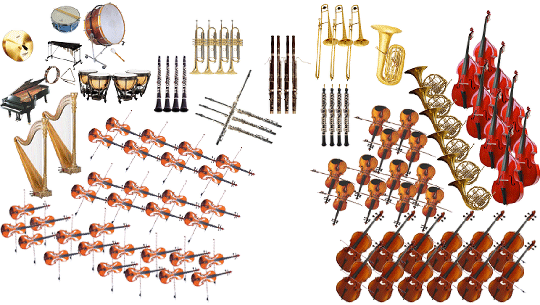 В городе Ош решили создать собственный симфонический оркестр — Today.kg