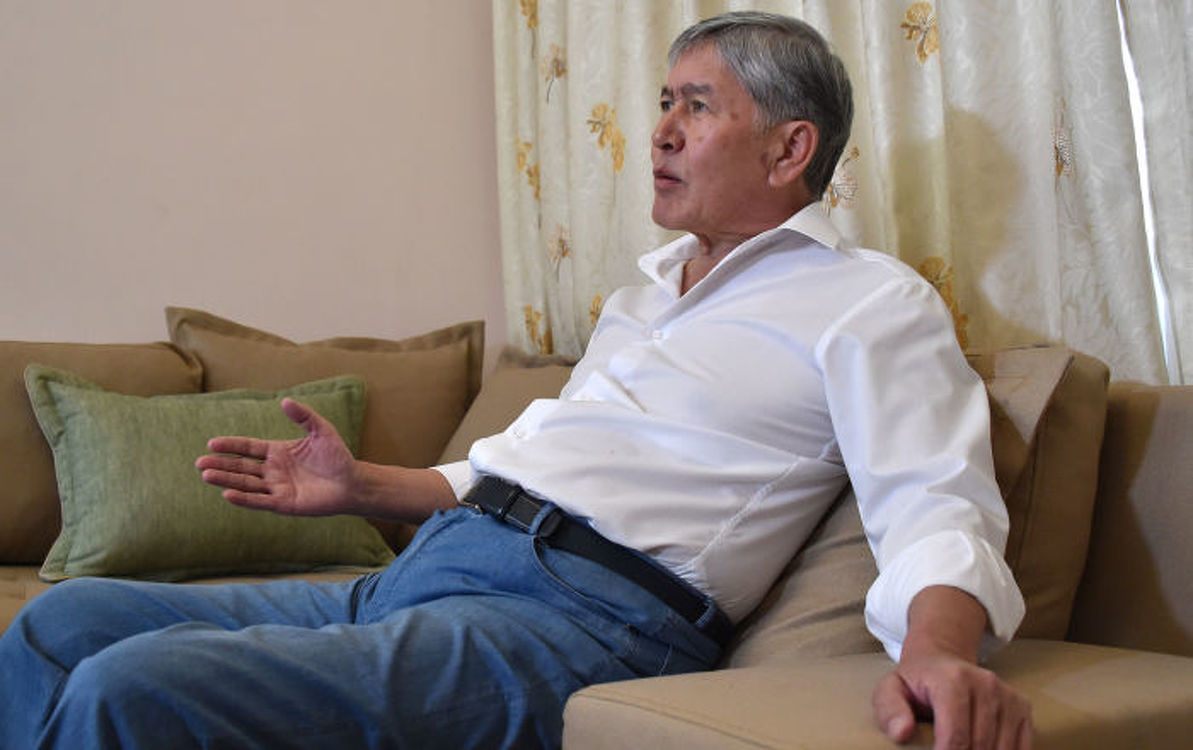 События в Кой-Таше: предъявлены обвинения, Атамбаеву тоже — Жолдубаева — Today.kg