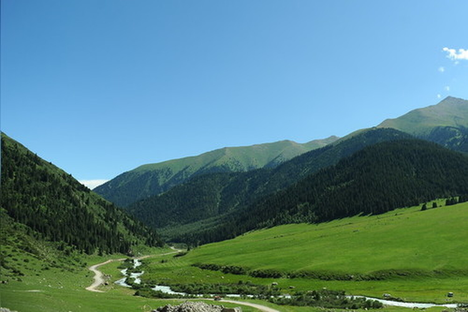 В Кыргызстане насчитывается более 121 тыс. предприятий в сфере туризма — Today.kg