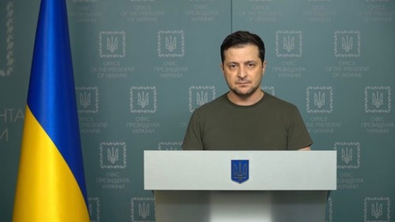 Зеленский впервые озвучил потери украинской армии с начала военных действий — Today.kg