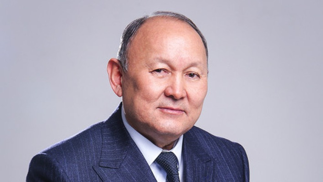 Мэром Бишкека назначен Эмилбек Абдыкадыров. Резюме — Today.kg