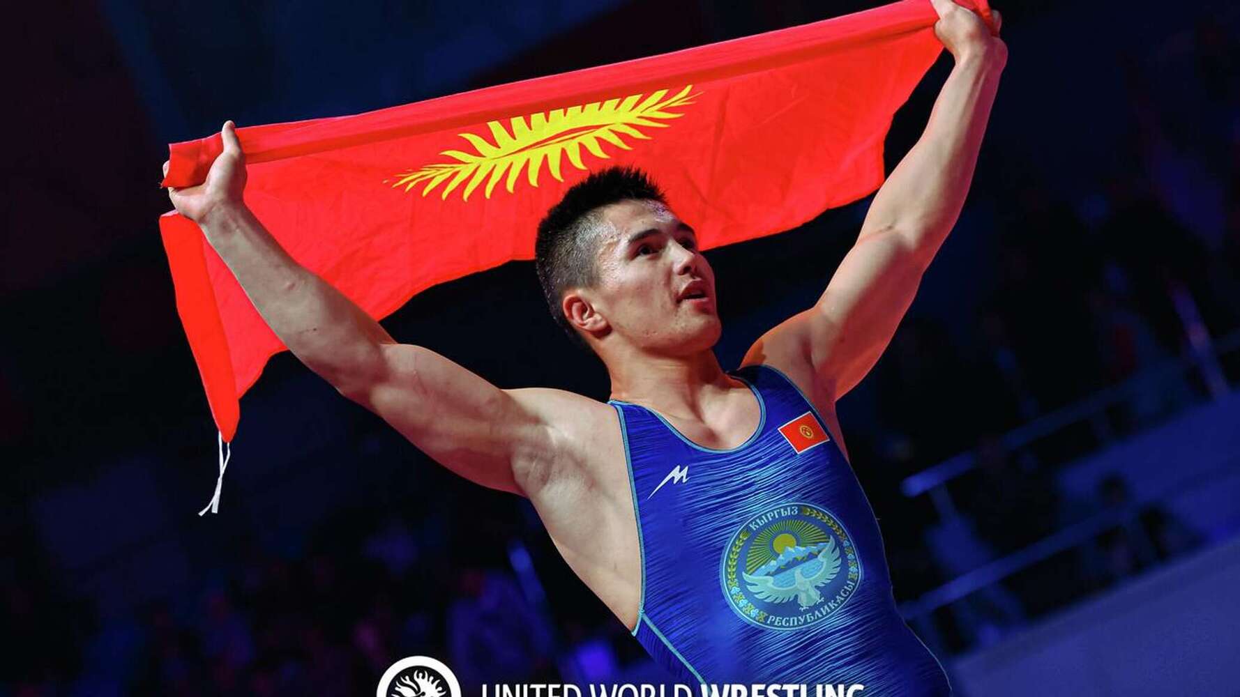 Борец Талантбеков принес Кыргызстану третье золото  на чемпионате Азии — Today.kg