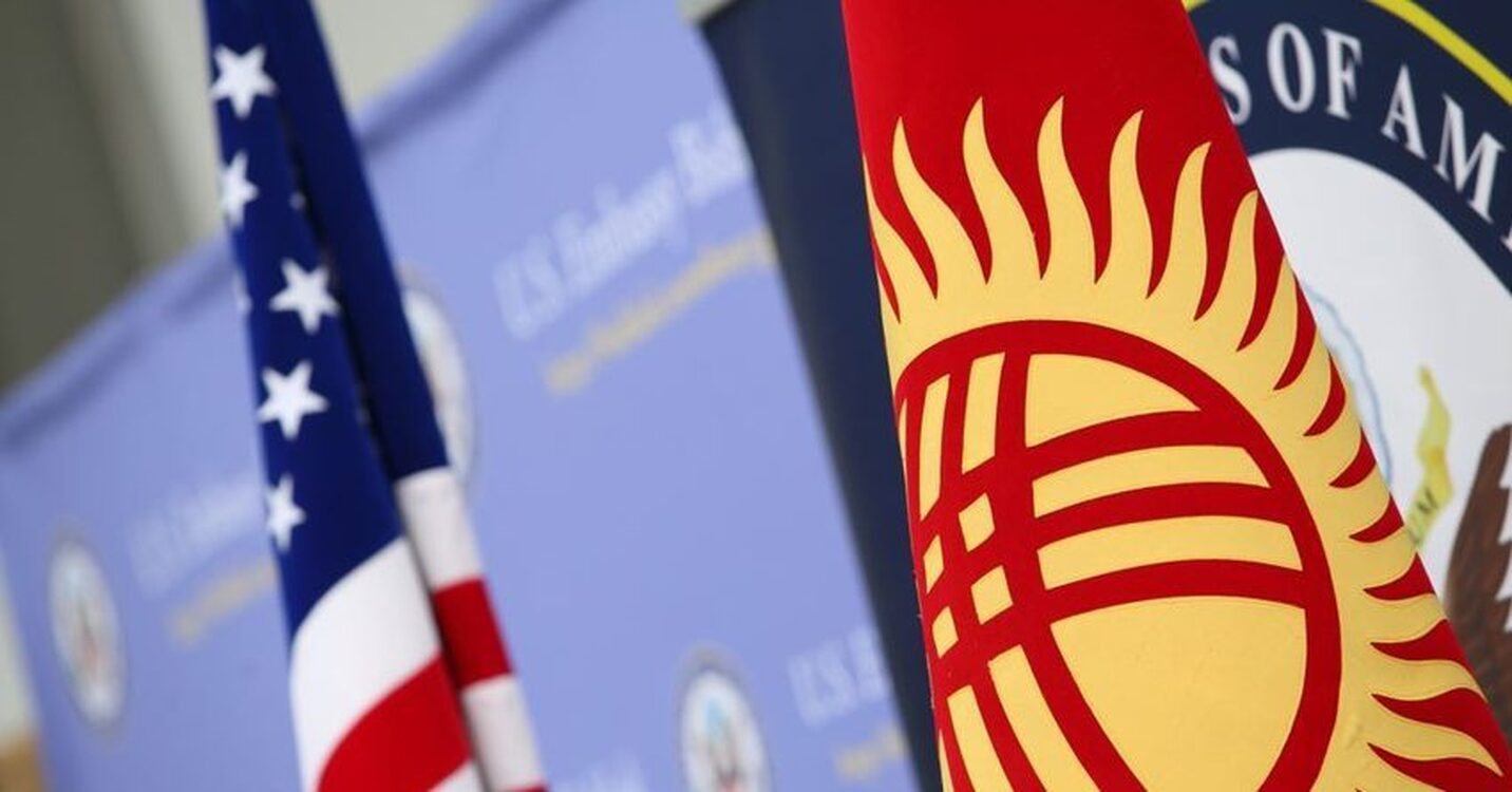 США намерены развивать торговые связи с Кыргызстаном — Today.kg