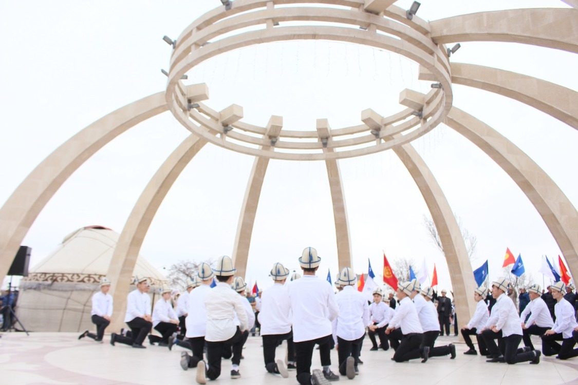 В Бишкеке отметили День ак-калпака — Today.kg