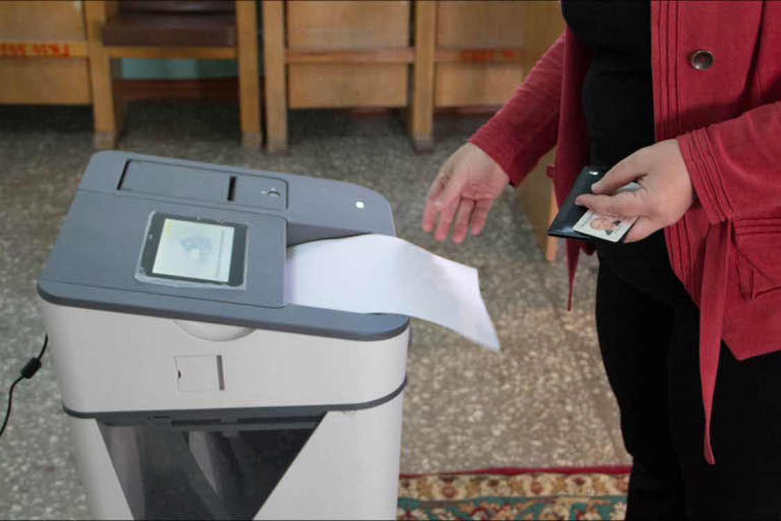 Электронное голосование на выборах в ЖК 2020 года предложили внедрить депутаты — Today.kg