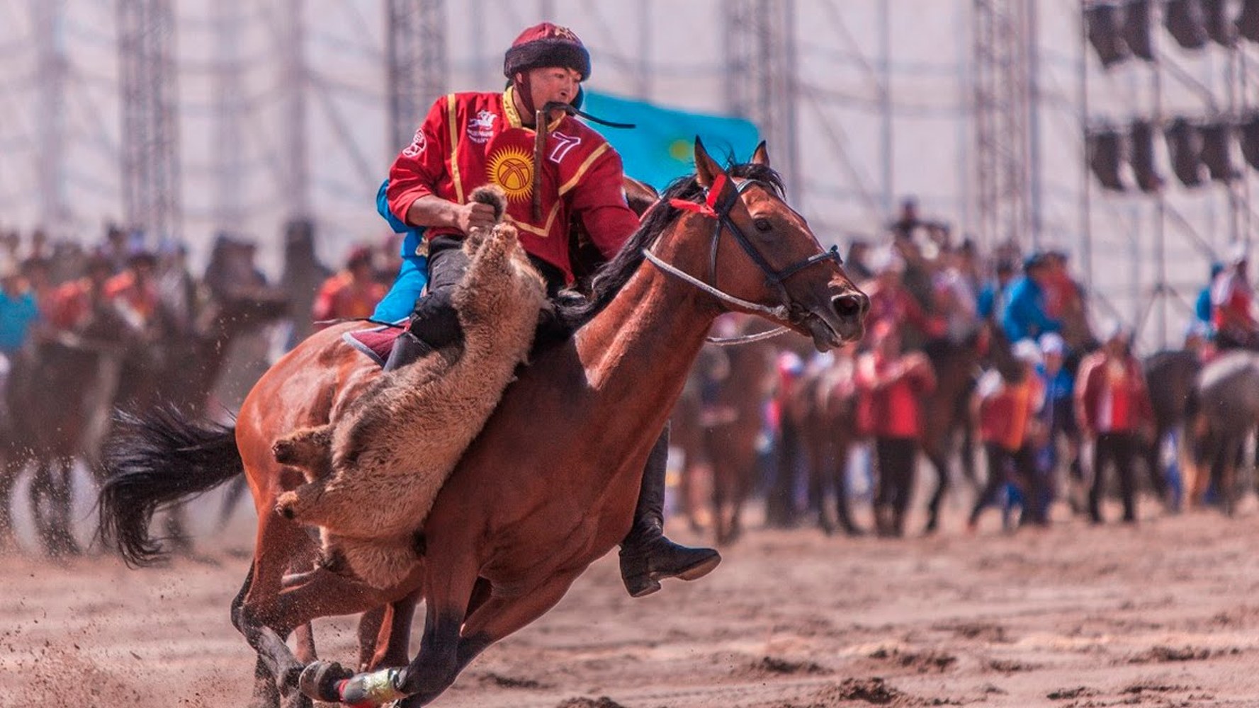 В Кыргызстане создали оргкомитет по организации и проведению Национальных игр кочевников — Today.kg