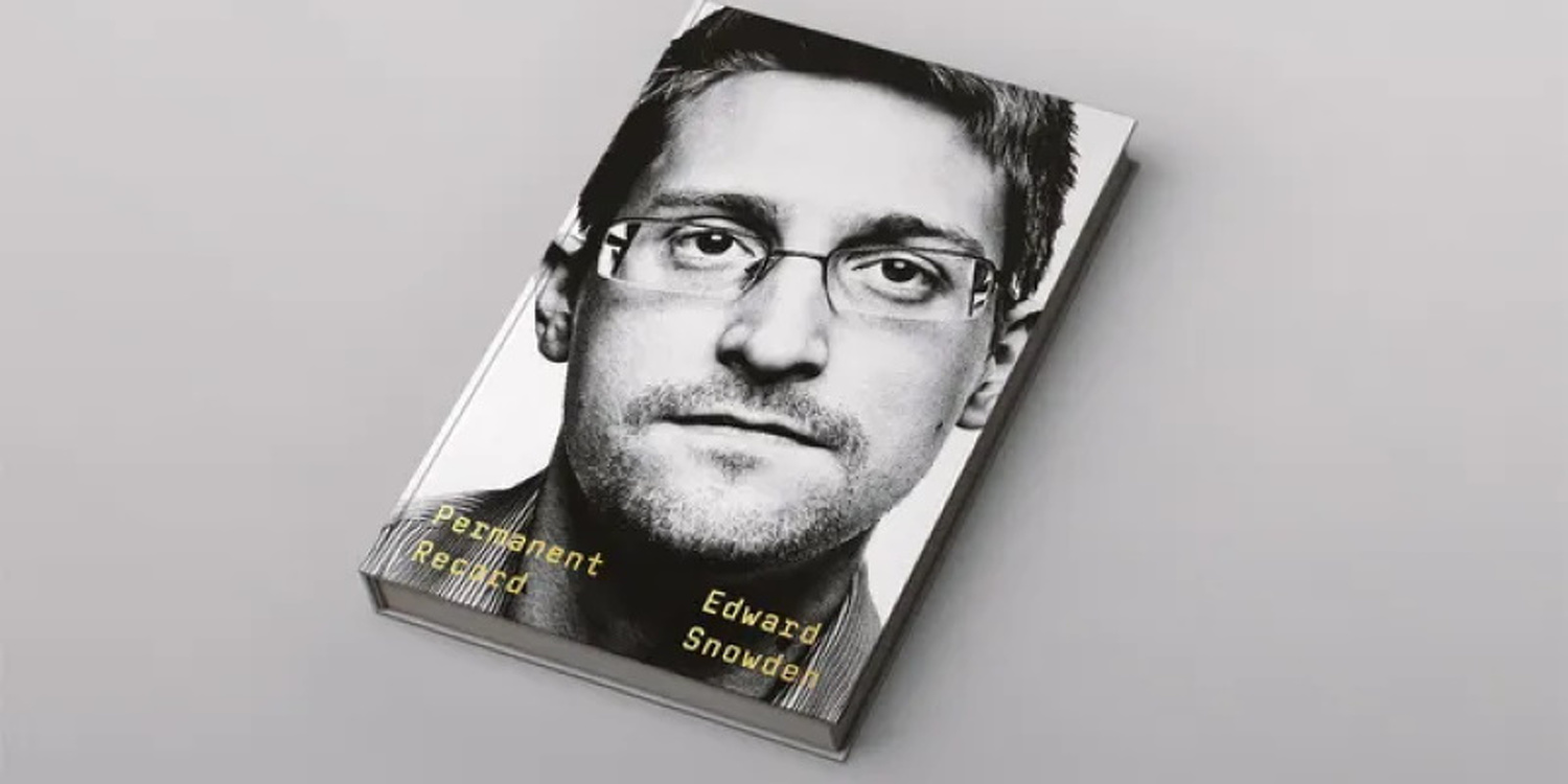На Эдварда Сноудена подали в суд власти США из-за выхода его мемуаров — Today.kg