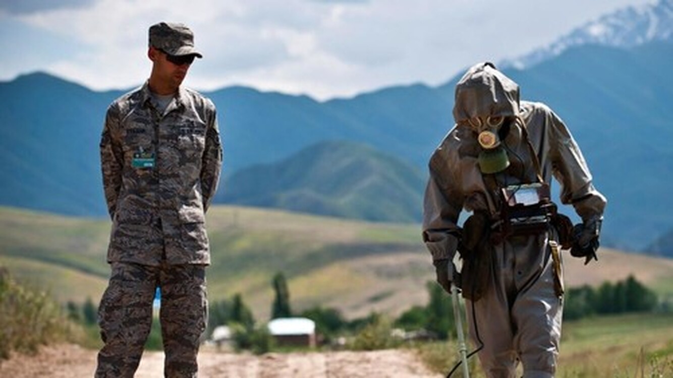 Путин предложил США свои базы в Кыргызстане и Таджикистане для слежки за талибами, - The Times — Today.kg