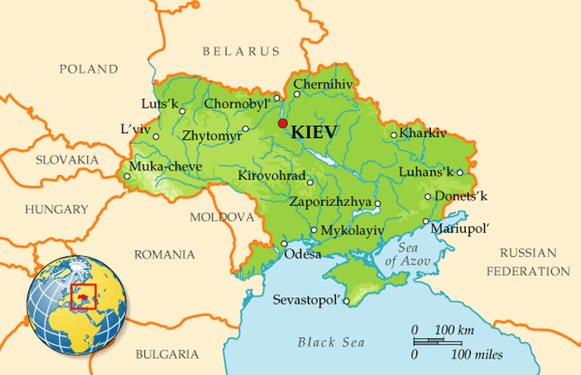Кыргызстанцев в Украине смогут эвакуировать в Польшу и Венгрию — Today.kg