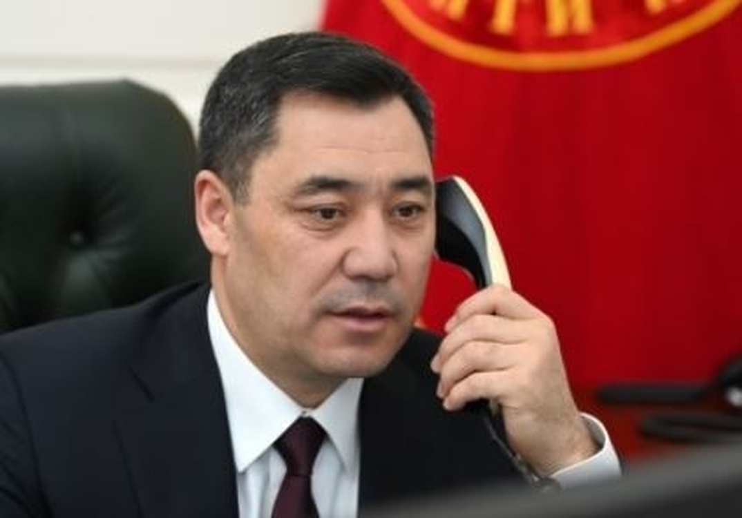 Президент Кыргызстана и Генсек ОДКБ поговорили по телефону — Today.kg