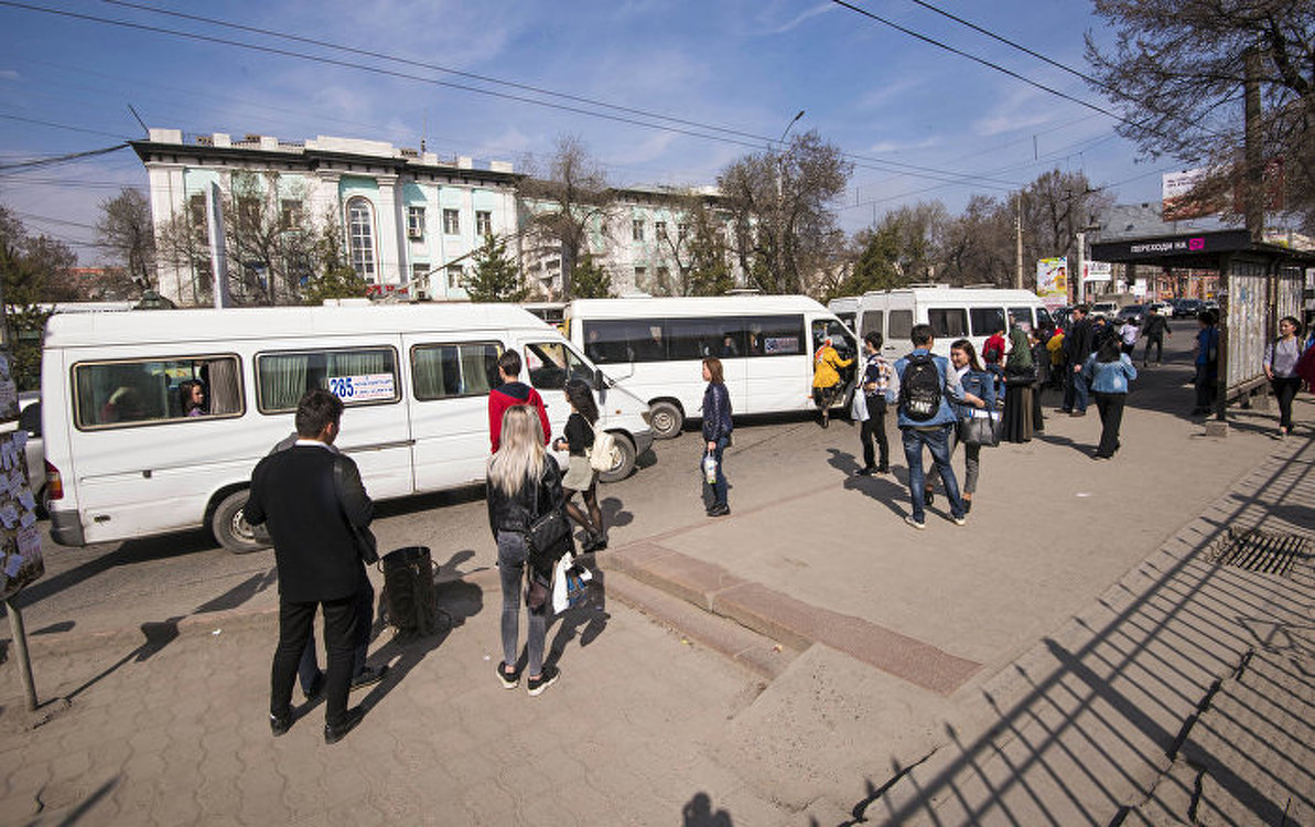 Как будет работать общественный транспорт с 25 мая в Кыргызстане — Today.kg