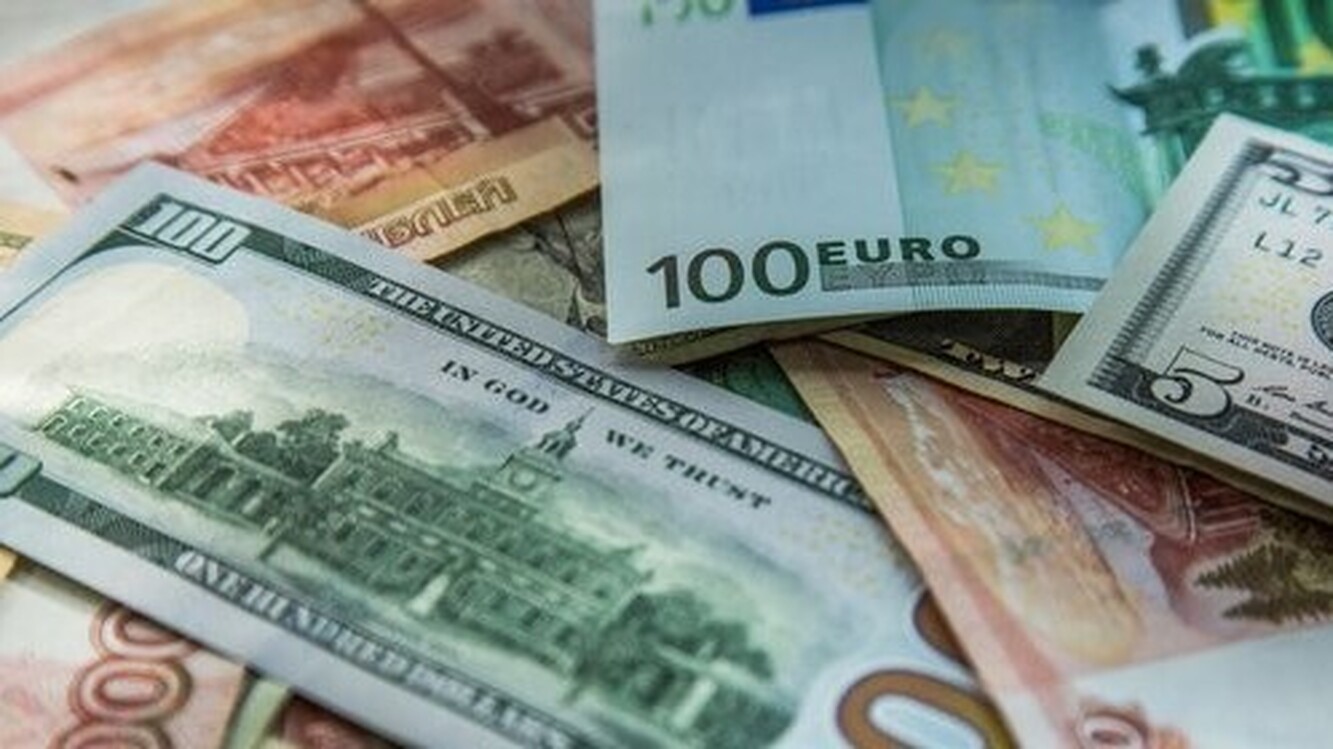 Утренний курс валют: Доллар — 83-84 сома, евро — 83,5-84,5 — Today.kg