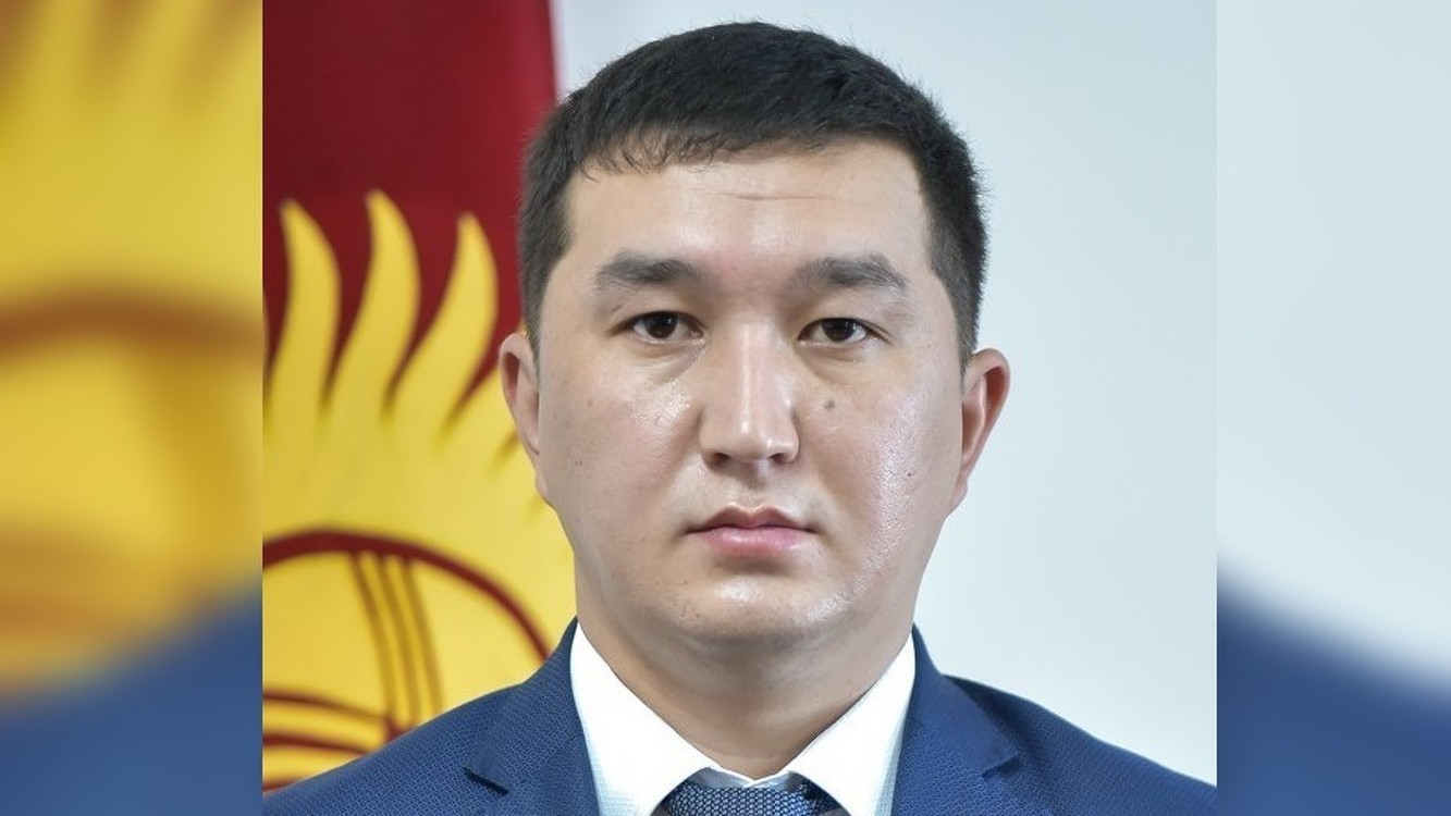 Резюме нового руководителя Аппарата мэрии столицы Адилета Малдыбаева, которому 31 год — Today.kg