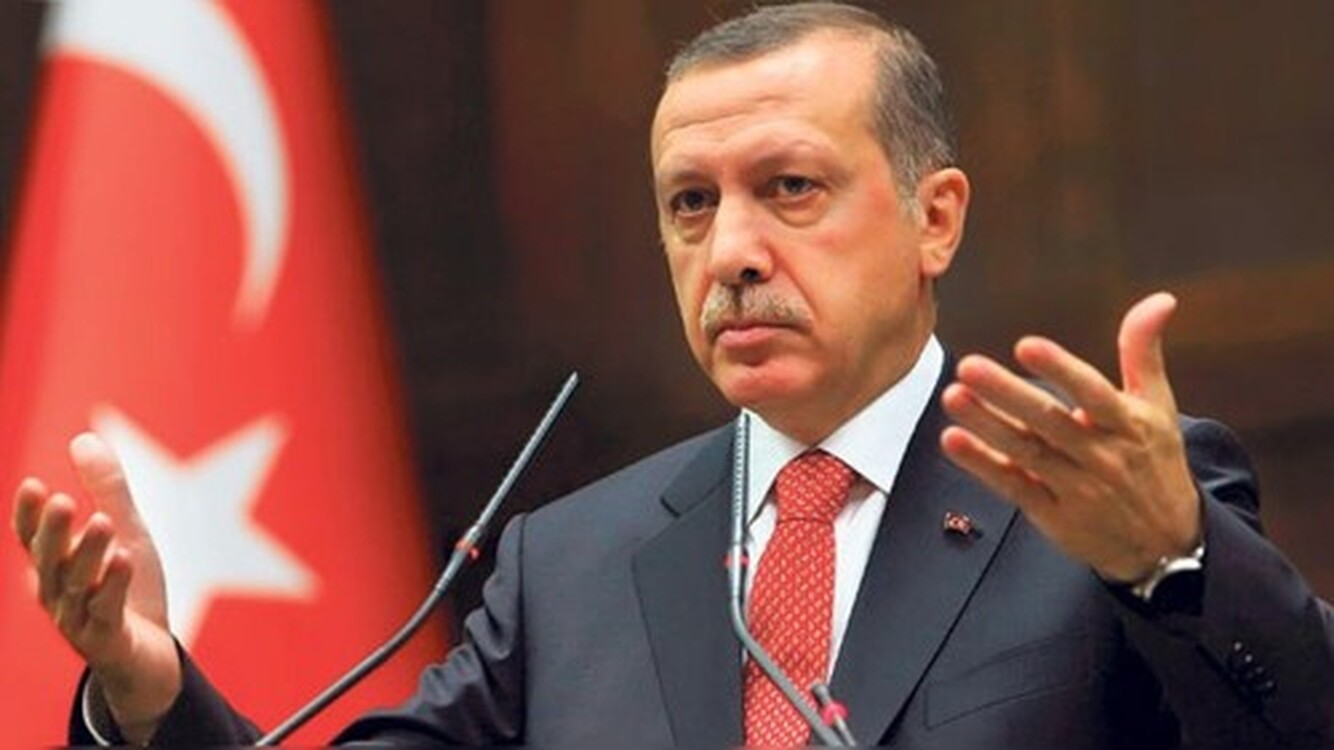 В Турции задержали подозреваемого в поджоге лесов, - Эрдоган — Today.kg