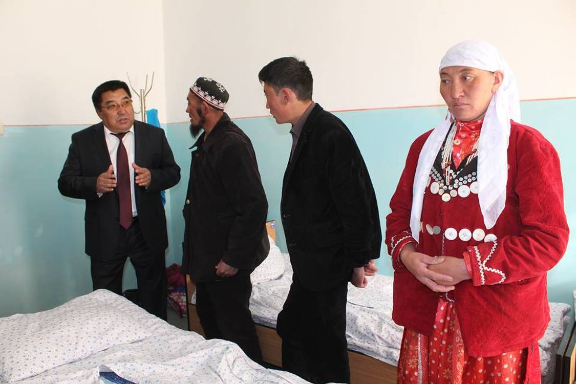 Памирские кыргызы просят выделить им постоянное жилье или землю — Today.kg