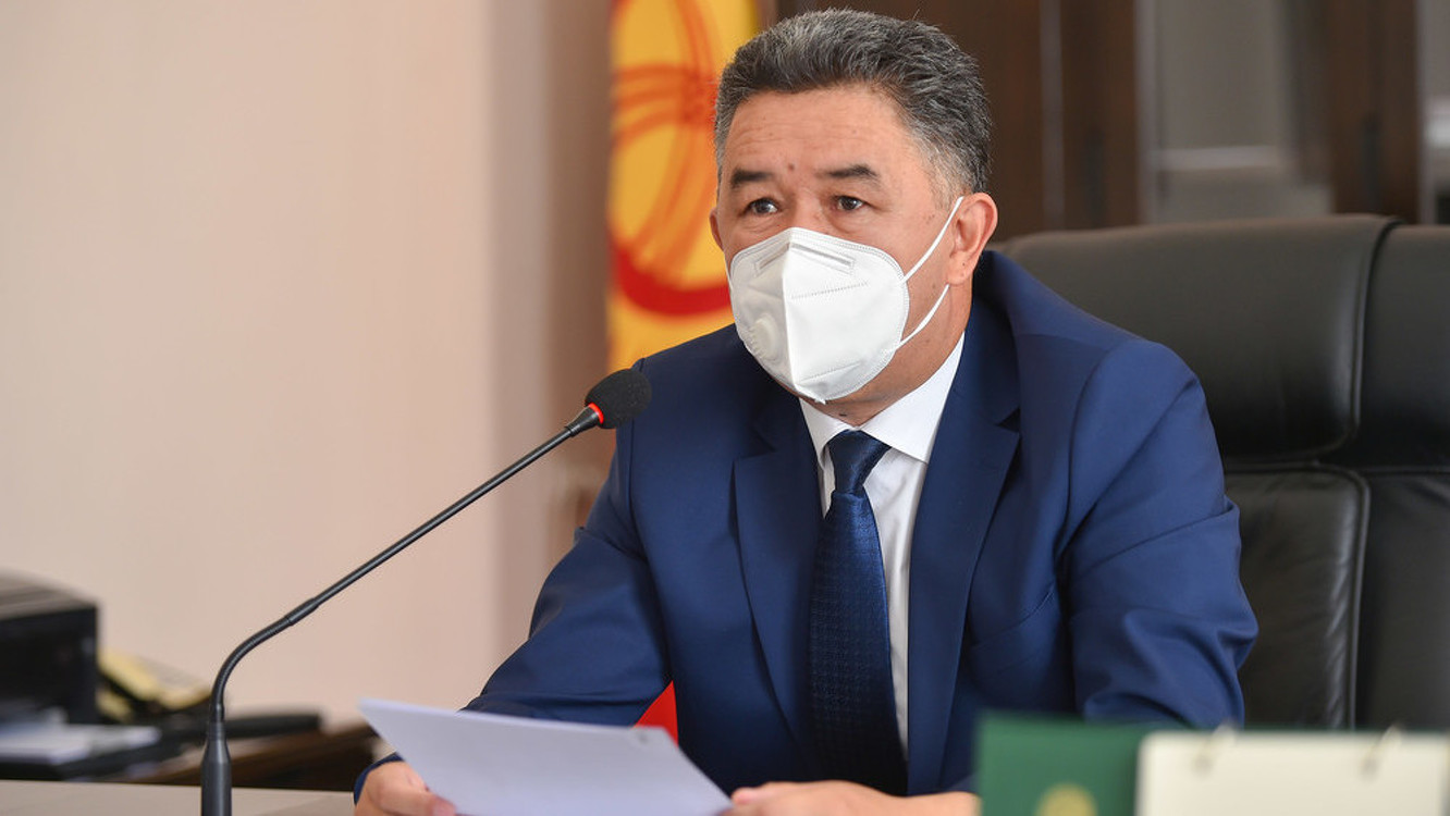 В правительстве рассмотрели дистанционное образование в рамках Концепции «Цифровой Кыргызстан» — Today.kg