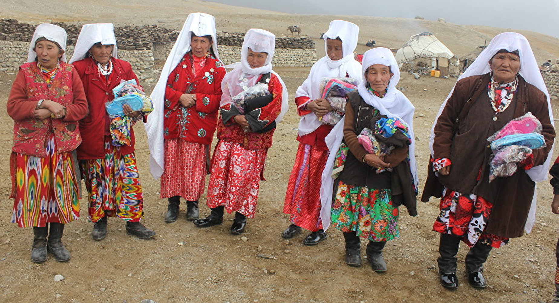В Кыргызстан готовы переселиться еще 30 семей памирских кыргызов — Today.kg