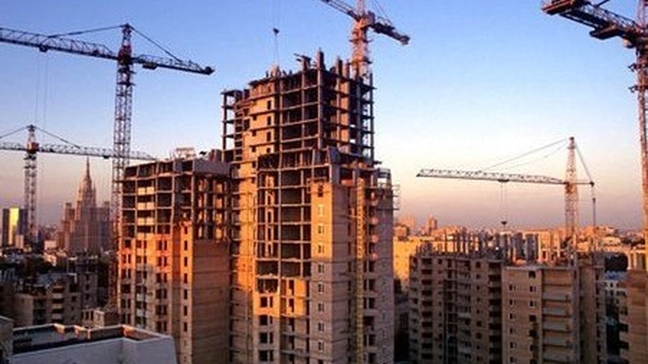 Застройщики Казахстана пророчат обвал строительного рынка - СМИ — Today.kg