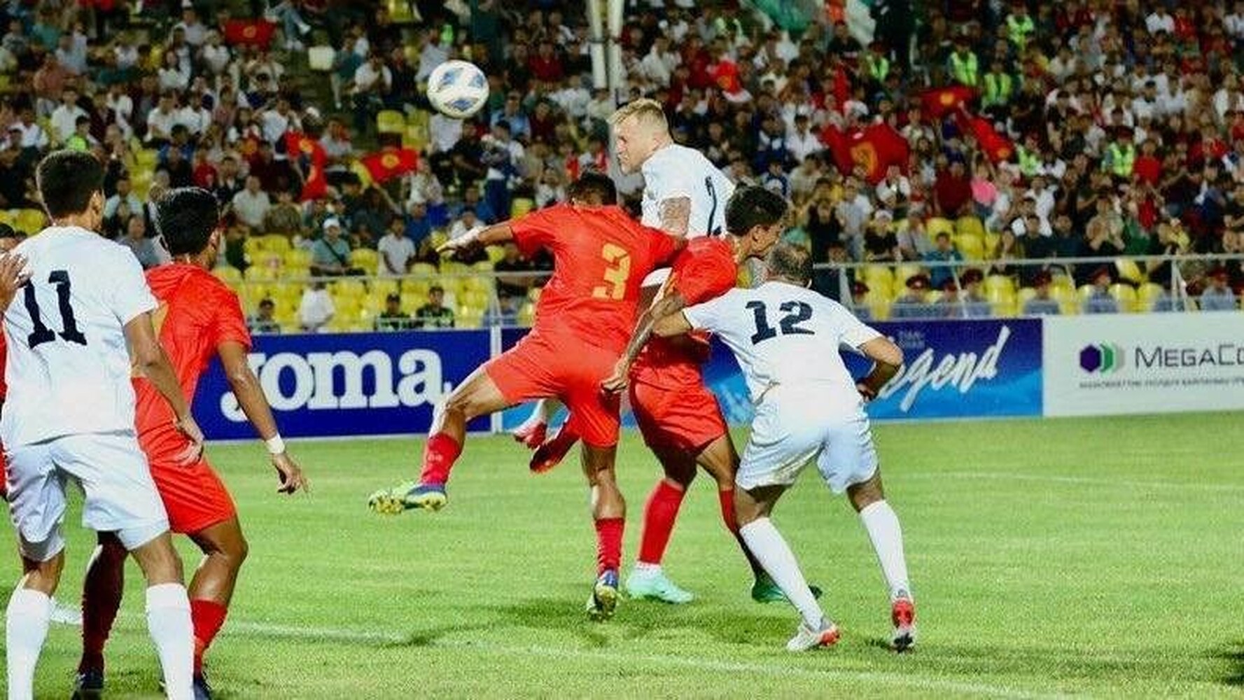 Cборная Кыргызстана по футболу сыграла вничью с Мьянмой — Today.kg