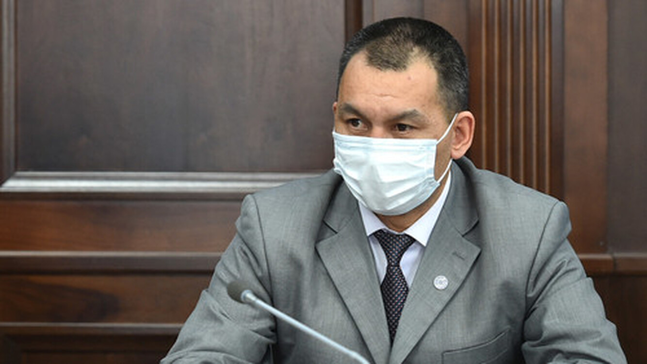 Канат Муканов освобожден от должности завотделом цифровой трансформации Аппарата правительства — Today.kg