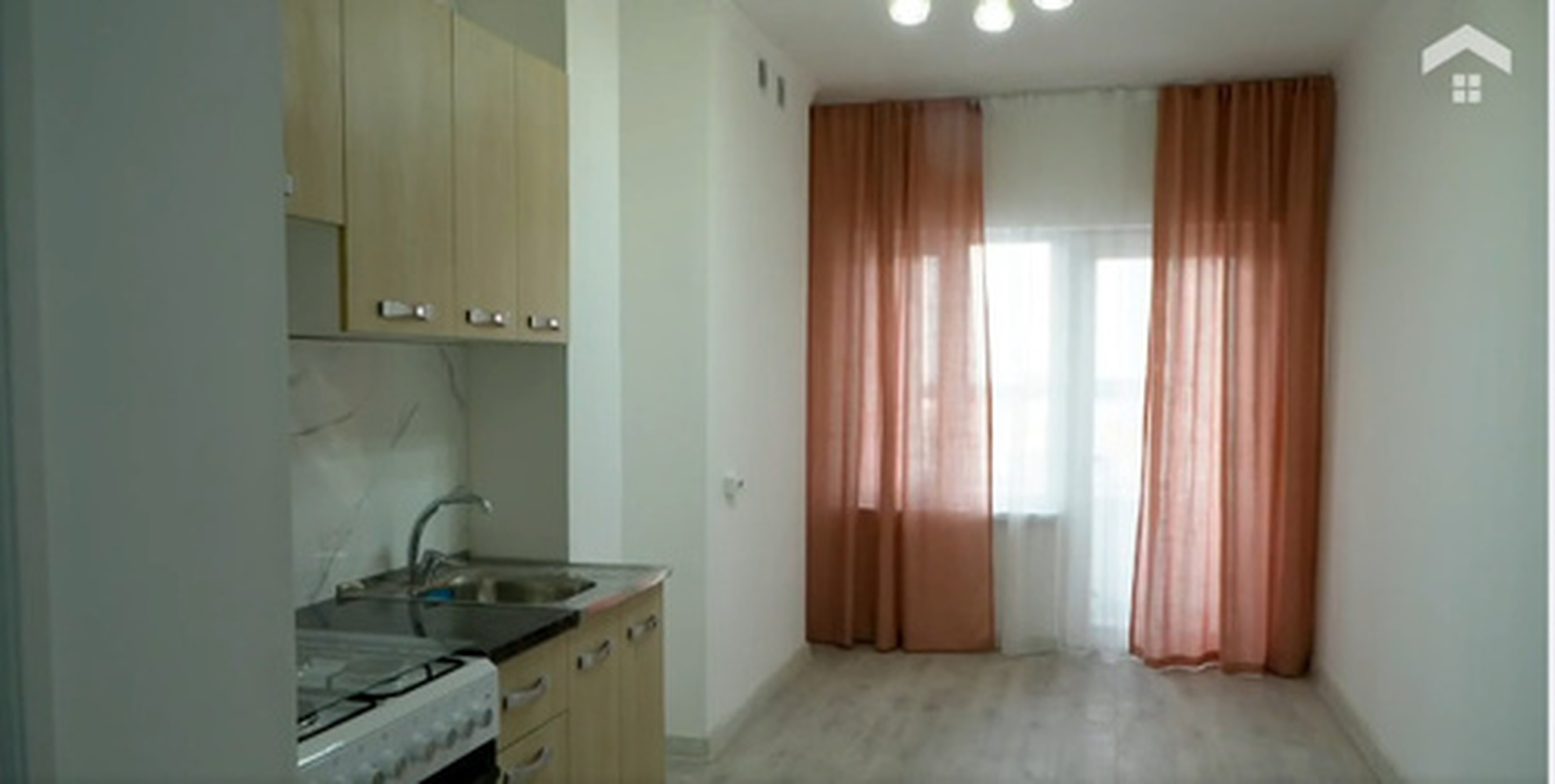 Как выглядят квартиры, которые будут выданы по госипотеке? Каныбек Туманбаев показал интерьер квартир (видео) — Today.kg
