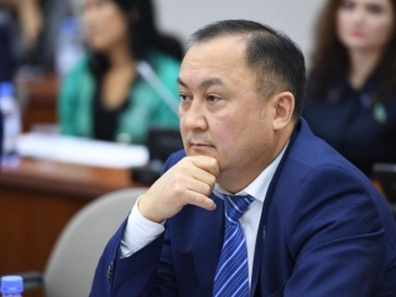 Экс-члена правящей партии Казахстана подозревают в педофилии? — Today.kg