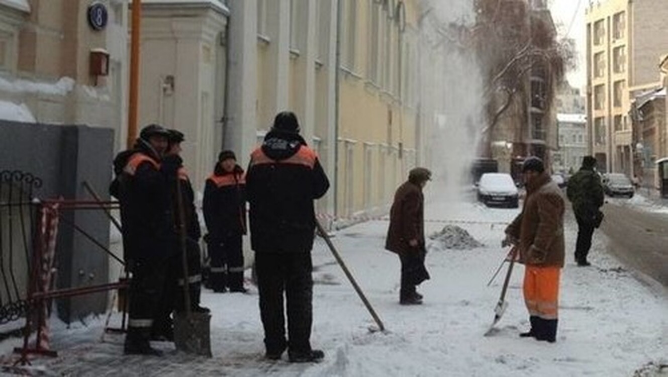 В Москве кыргызстанец упал с крыши и скончался — Today.kg