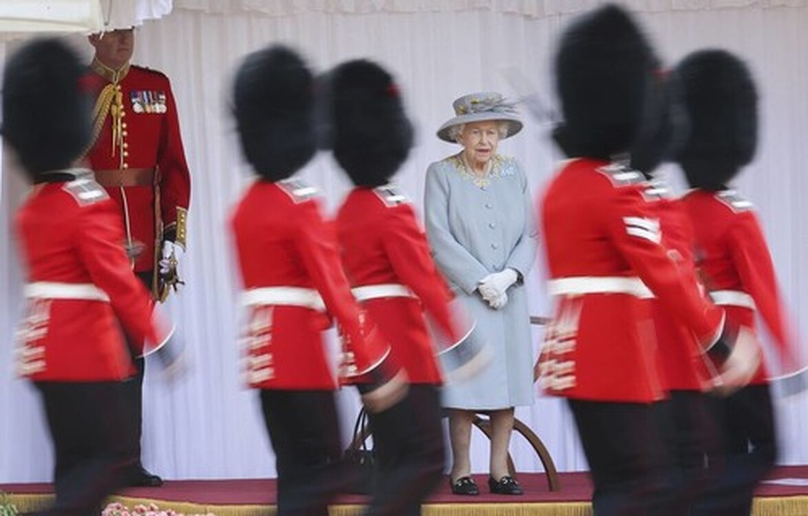 Королева Елизавета II отметила 95-ый официальный день рождения — Today.kg