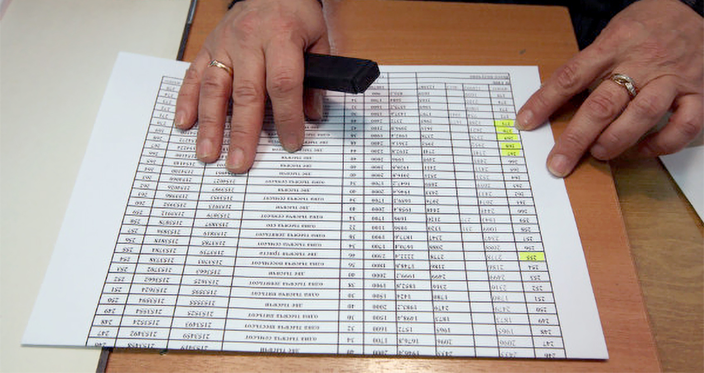 Выборы-2021. ЦИК предстоит подготовить два списка избирателей — Today.kg