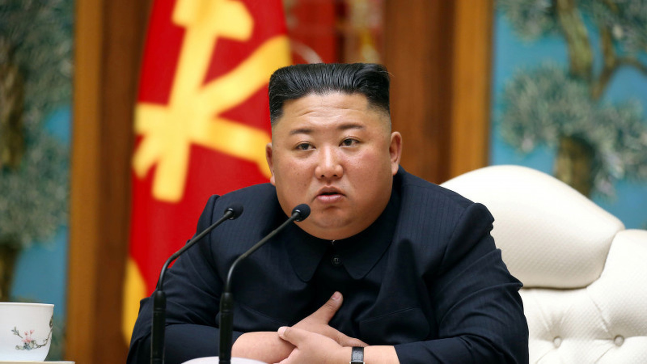 В Северной Корее отреагировали на новость о кончине Ким Чен Ына — Today.kg