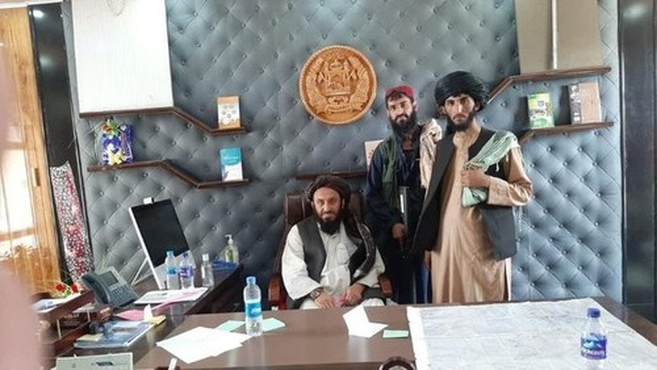 Бойцы Талибана вошли в президентский дворец в Кабуле — Today.kg