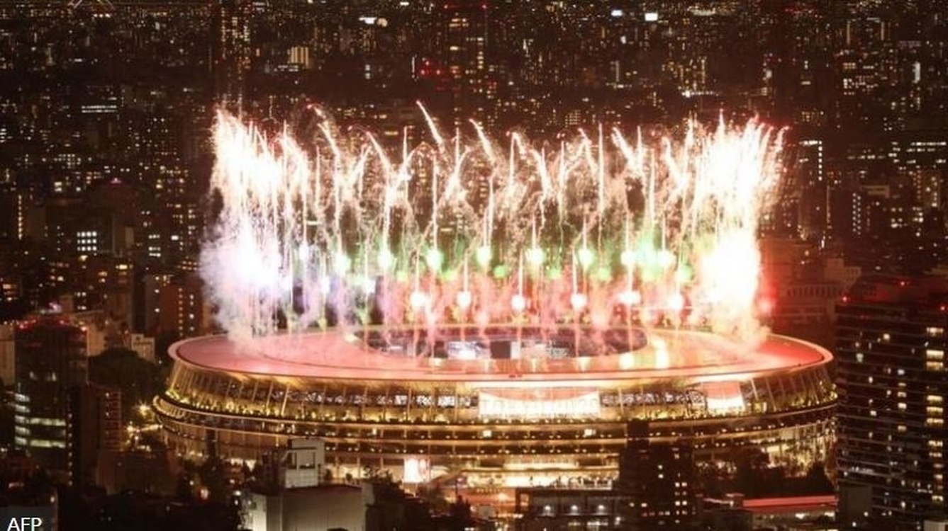 В Токио открылись Паралимпийские игры — Today.kg
