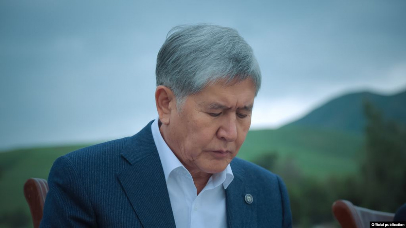 На день рождения Алмазбека Атамбаева в Бишкеке пройдет митинг — Today.kg