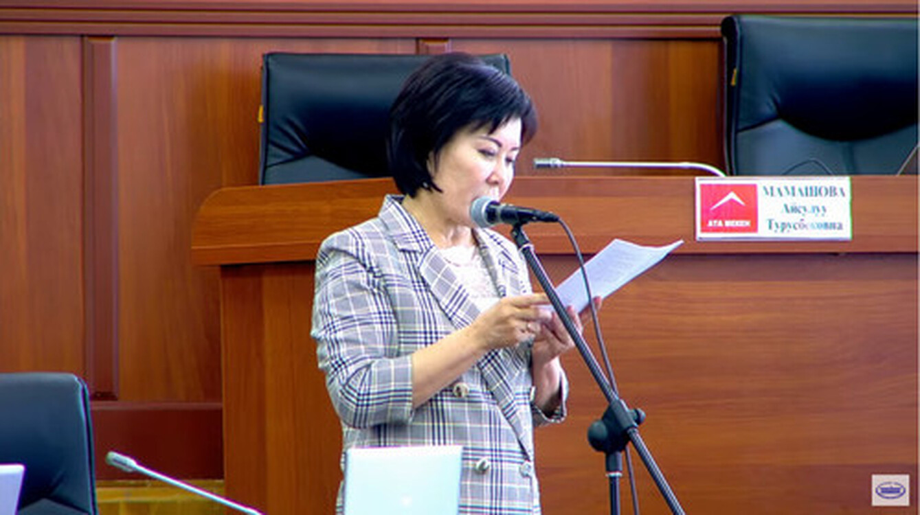 Ряд депутатов инициируют поправки в законодательные акты по вопросам экономической амнистии — Today.kg