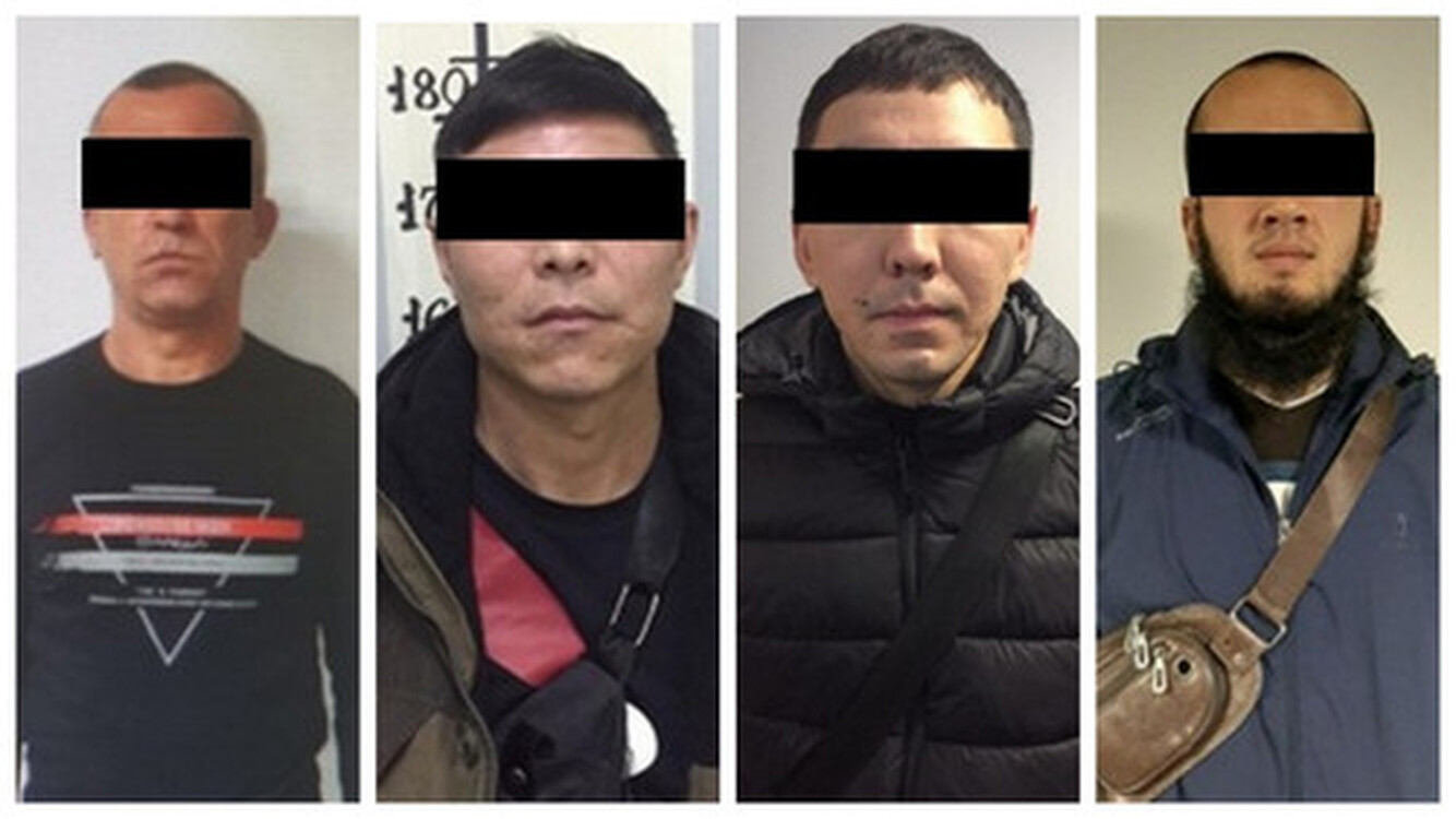 В Москве задержаны кыргызстанцы, разыскиваемые на родине за мошенничество и попытку убийства — Today.kg