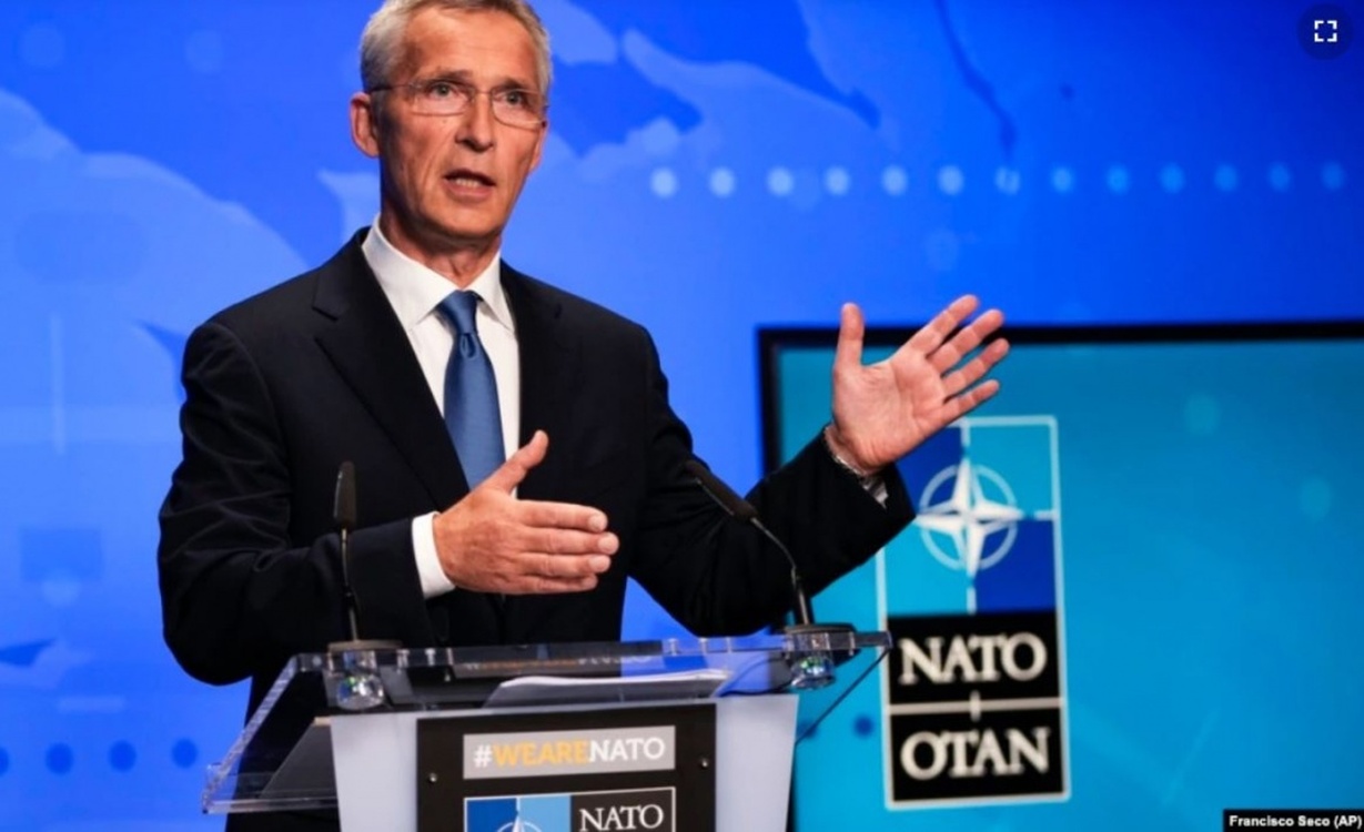 Генсек НАТО вновь предостерег Россию от эскалации напряжённости — Today.kg