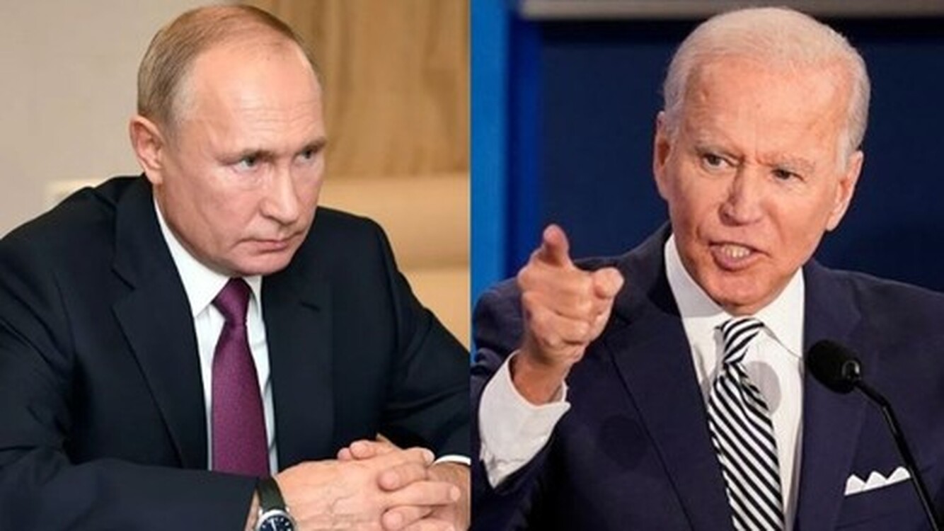 Байден предупредил Путина о решительном ответе на агрессию против Украины — Today.kg