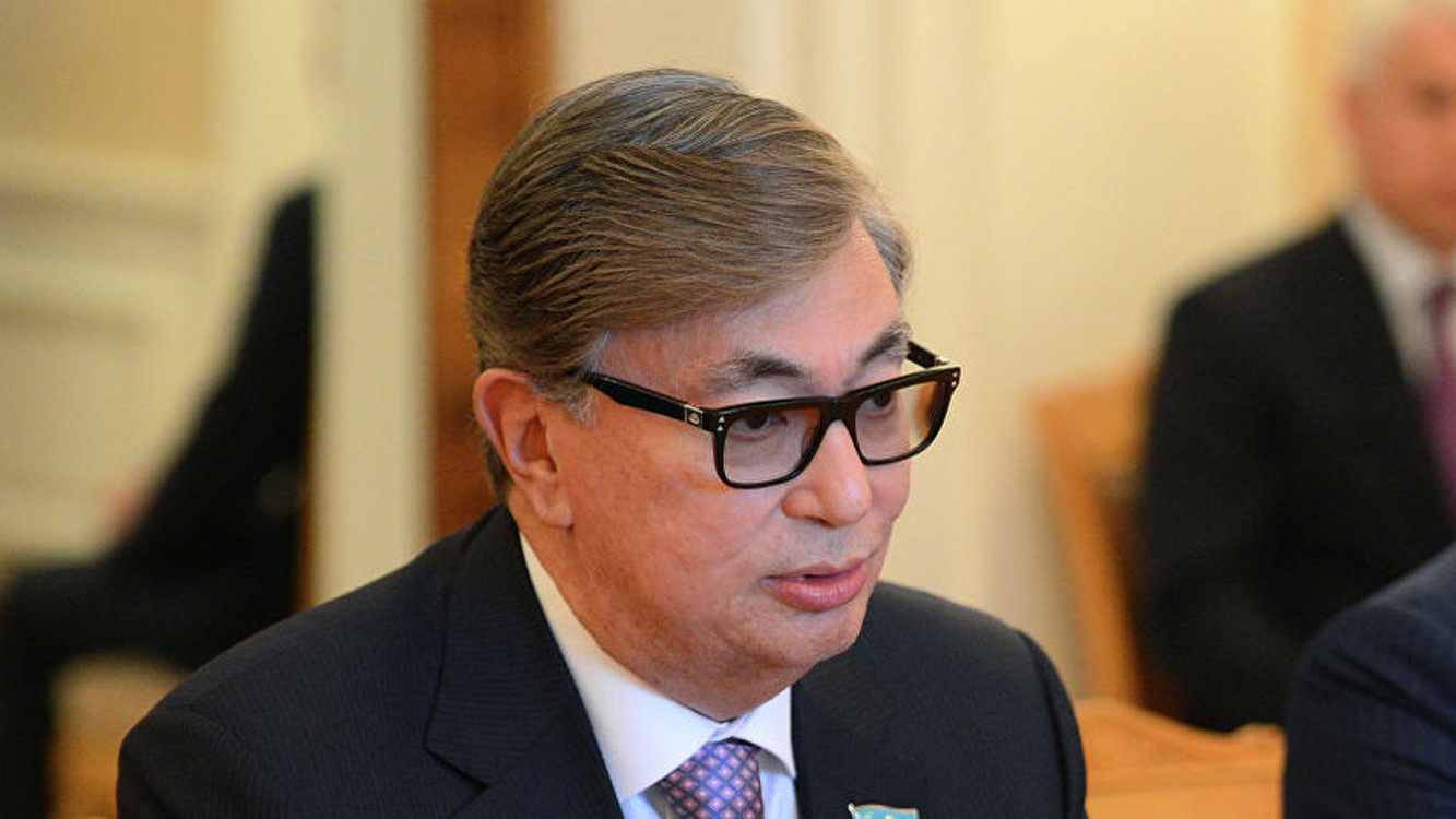 Досрочные выборы президента Казахстана пройдут 9 июня — Today.kg