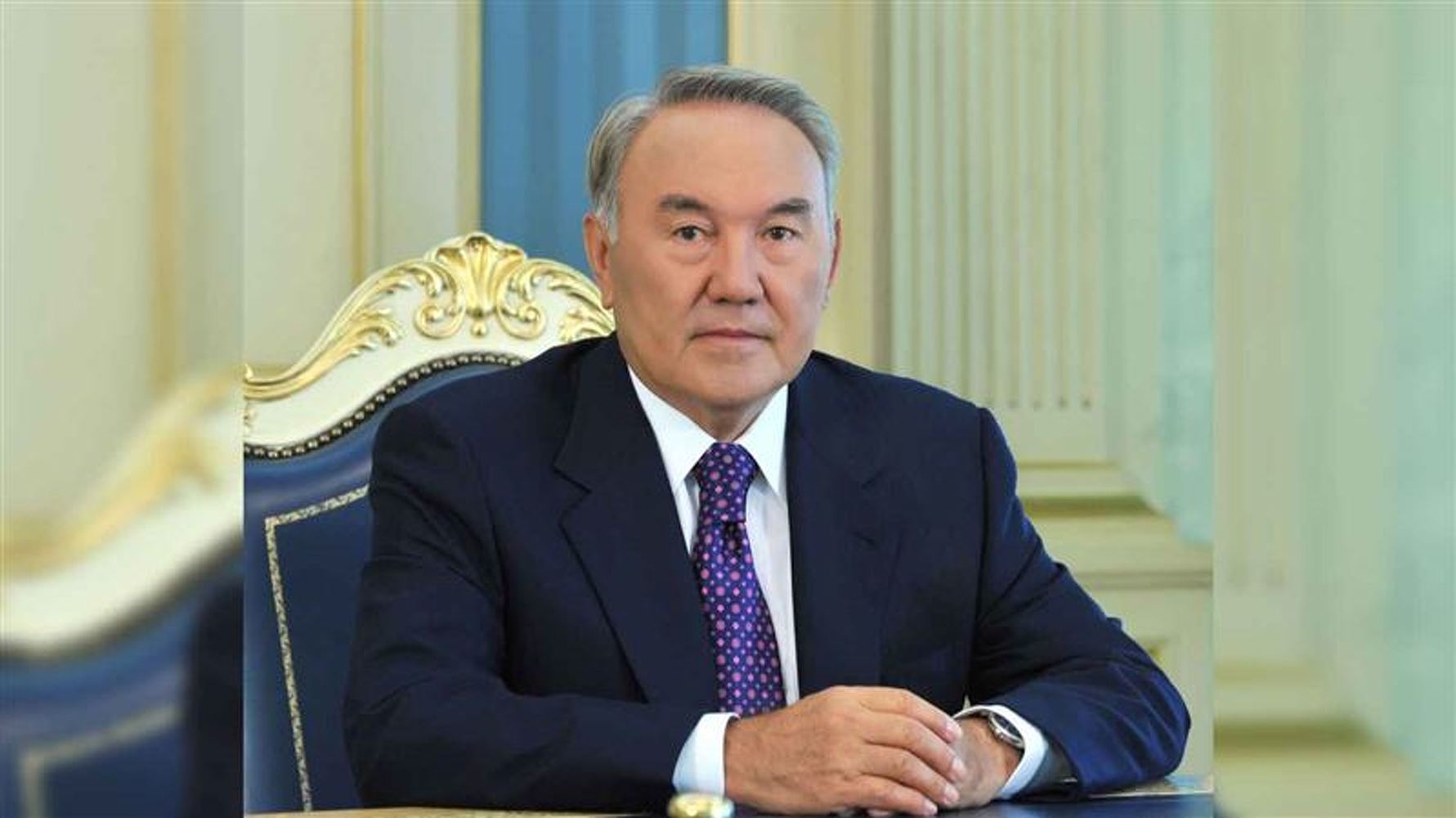 Нурсултану Назарбаеву присвоен статус пожизненного почетного председателя Тюркского совета — Today.kg