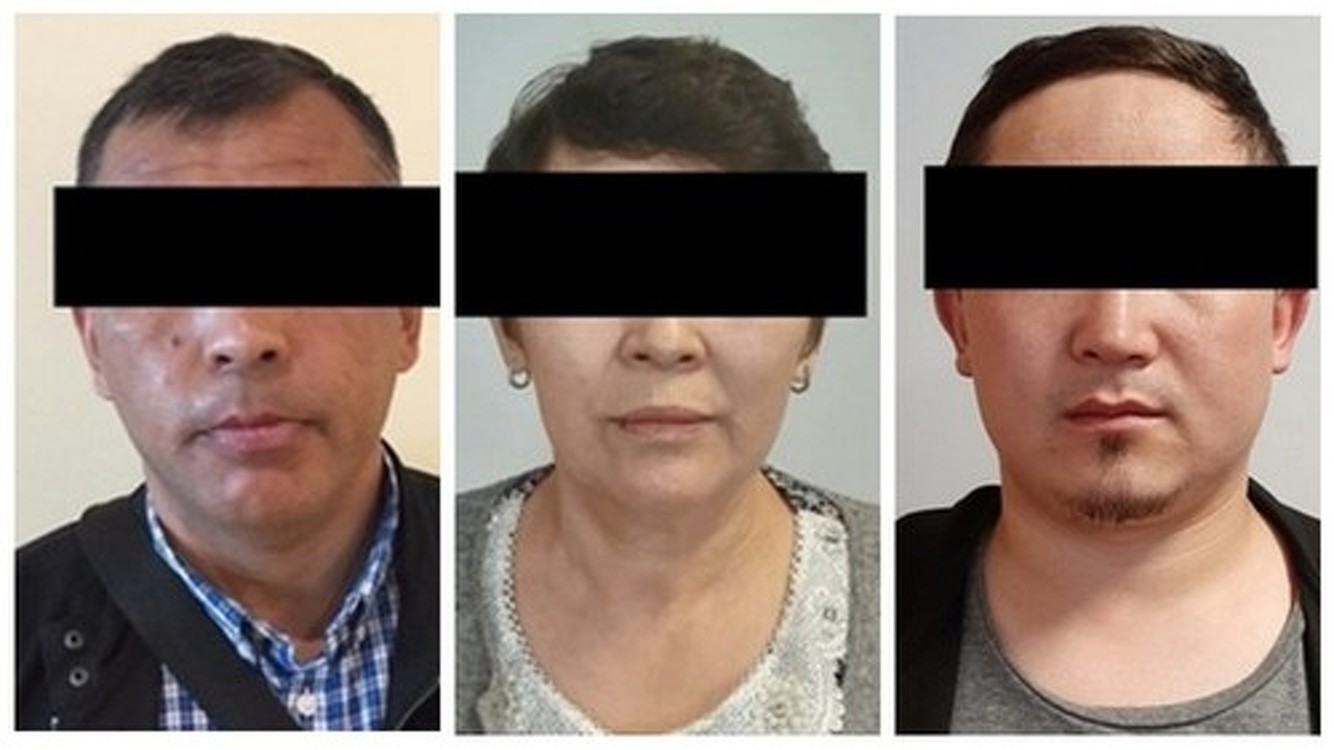 В Москве задержаны кыргызстанцы, разыскиваемые на родине за мошенничество — Today.kg
