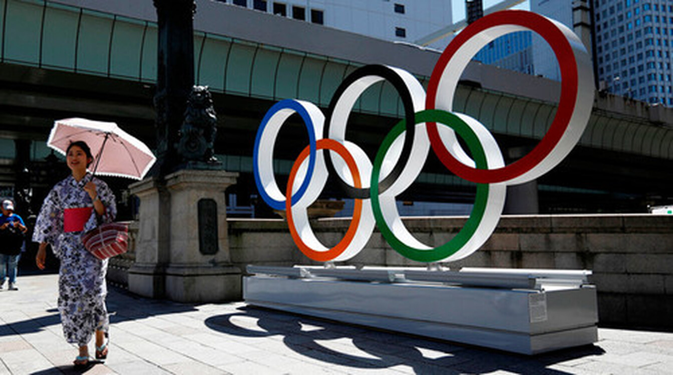 Олимпиада в Токио пройдёт без участия зарубежных болельщиков — Today.kg