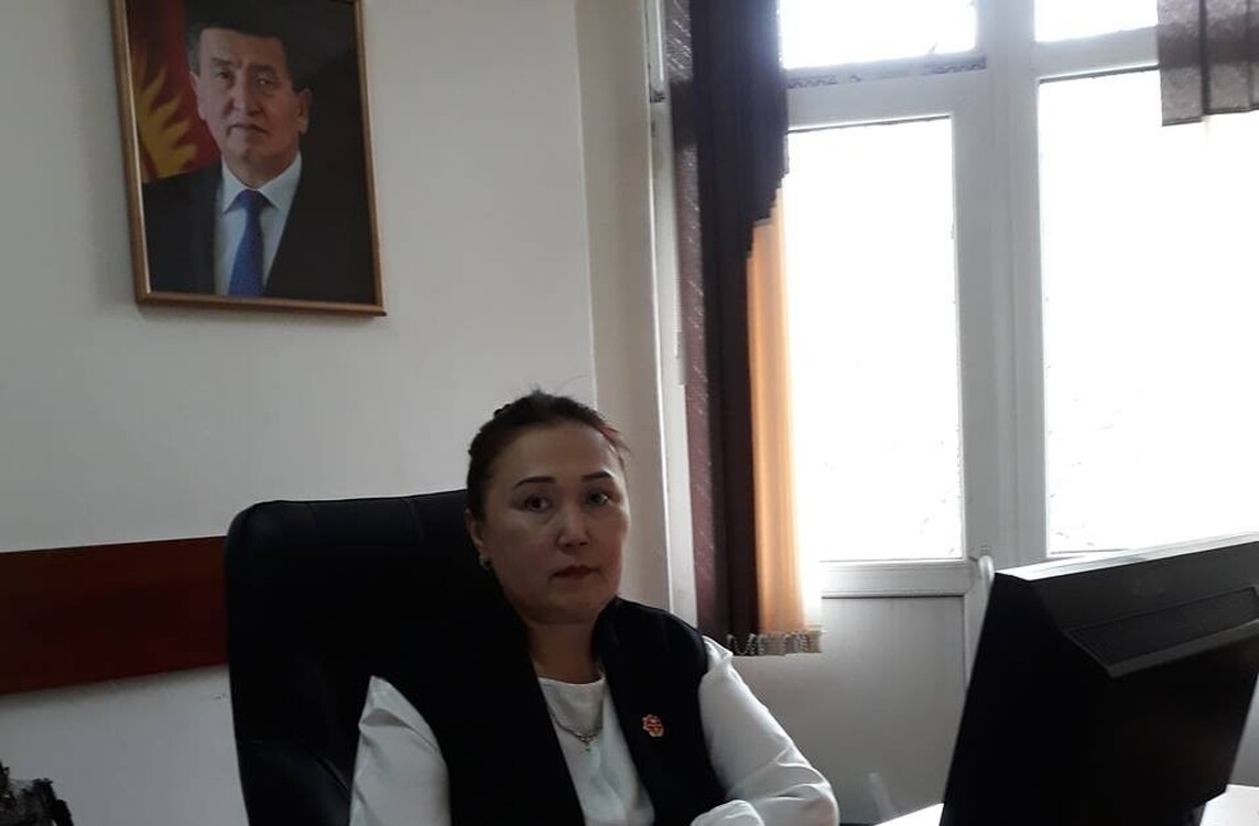 МВД: Дело о мошенничестве племянницы экс-президента Жээнбеекова не завершено — Today.kg