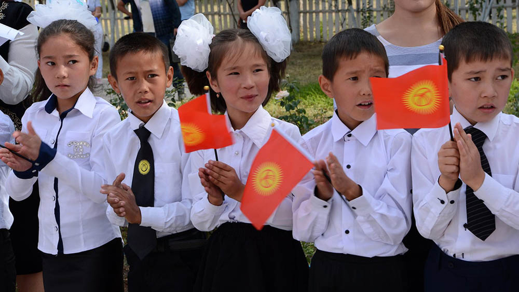 График приема в первый класс в школы Кыргызстана — Today.kg