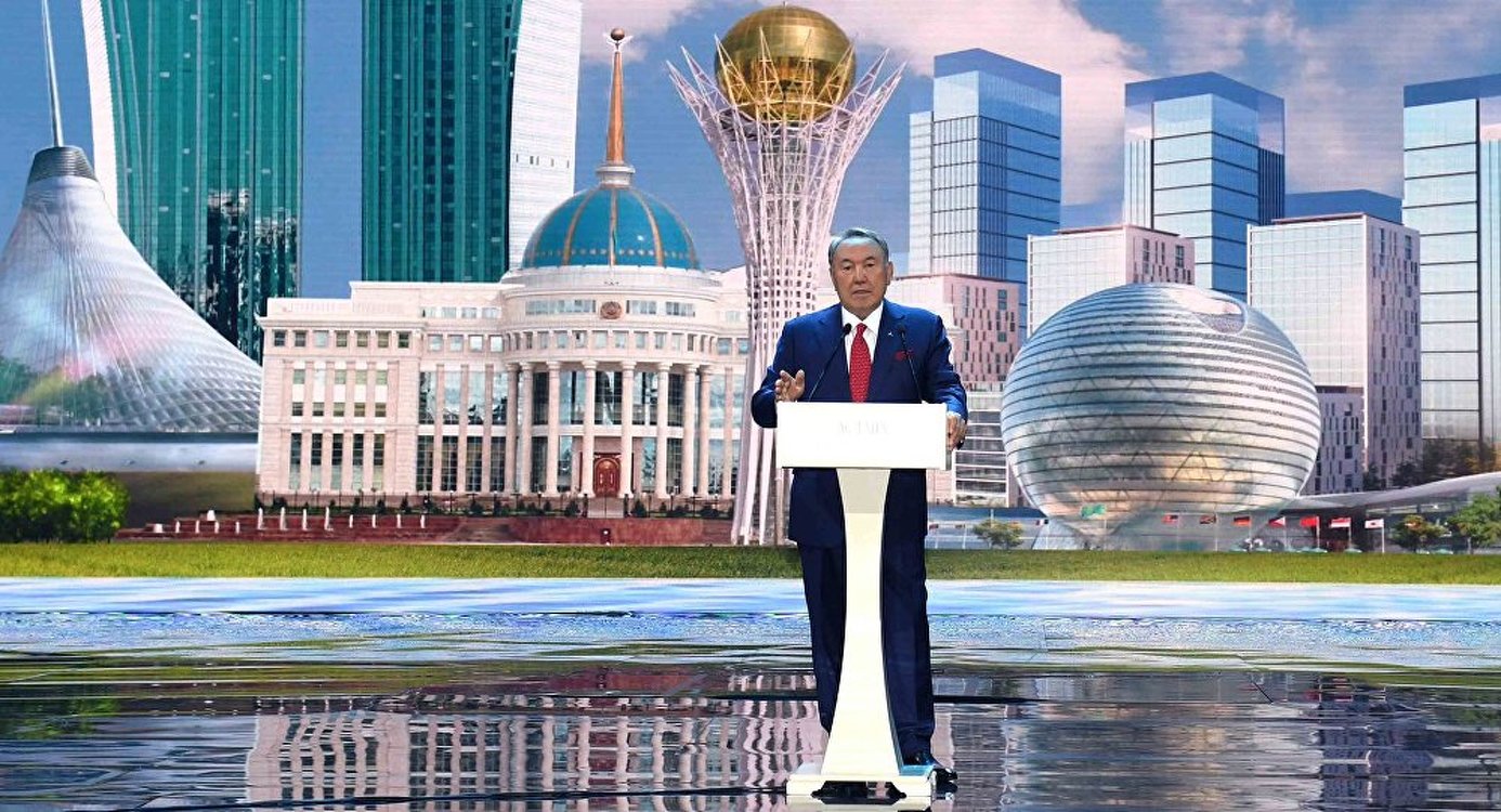 Нур-Султан исчезнет с карты мира: Наследие Назарбаева потеряло ценность для казахстанцев...