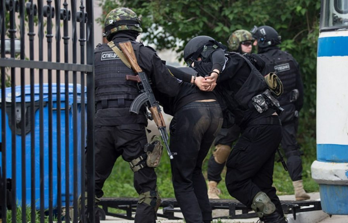 В России задержали группу неонацистов, нападавших на мигрантов — Today.kg